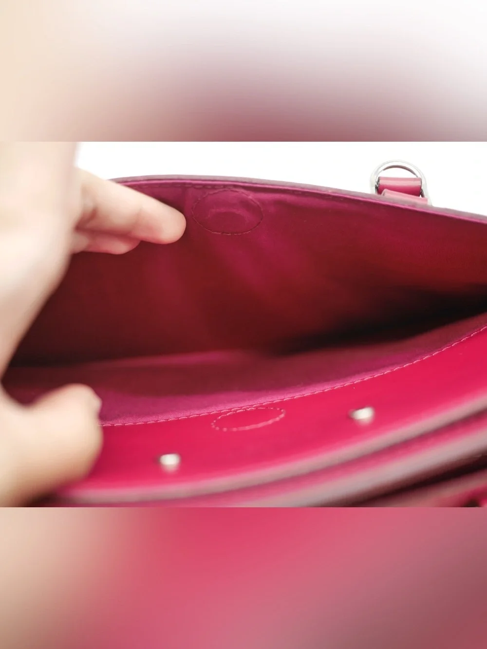 🍓LV Epi  Soufflot NM MM AA4105